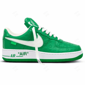 Louis Vuitton x Nike Air Force 1 Low 'By Virgil Abloh Green'