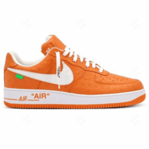 Louis Vuitton x Nike Air Force 1 Low 'By Virgil Abloh Orange'
